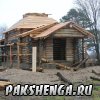 Строительство обрешетки крыши 12 ноября 2013 г.